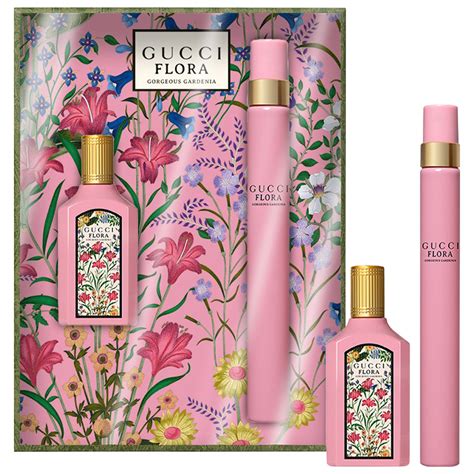 gucci mini gorgeous gardenia.